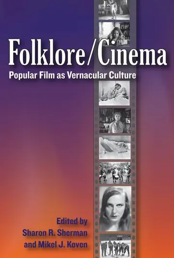 Cover of Folklore/Cinema