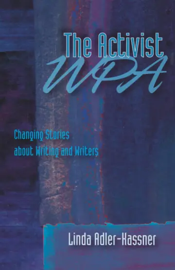Cover of The Activist WPA