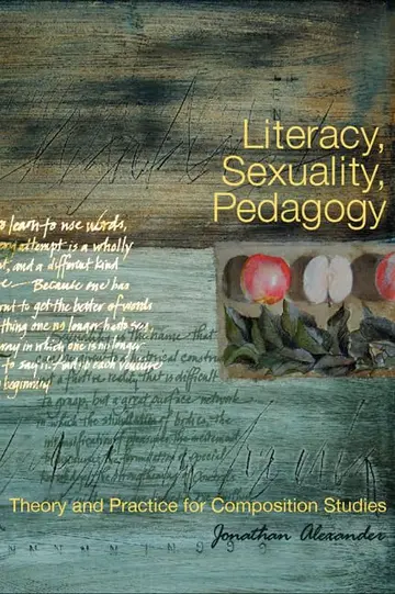 Cover of Literacy, Sexuality, Pedagogy