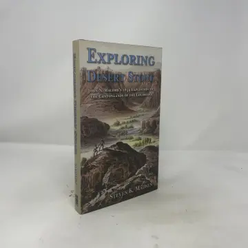 Cover of Exploring Desert Stone