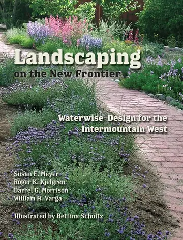 Cover of Landscaping on the New Frontier
