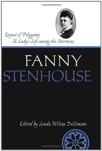 Cover of Exposé of Polygamy