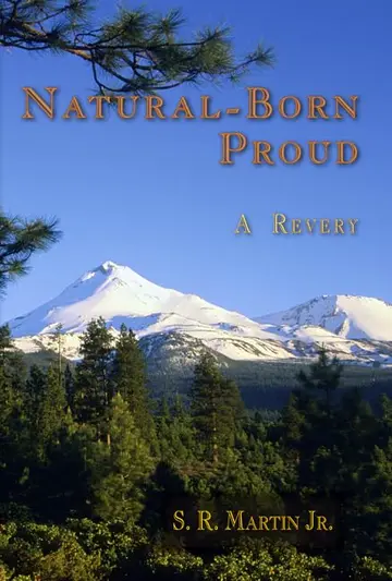 Cover of Natural-Born Proud