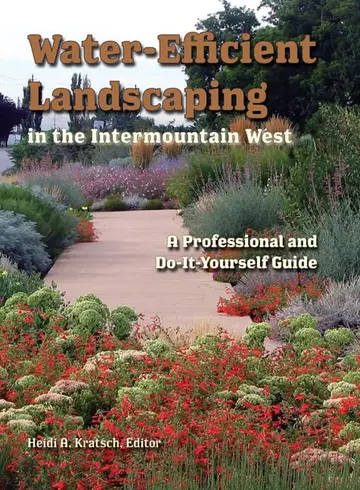 Cover of Water-Efficient Landscaping in the Intermountain West