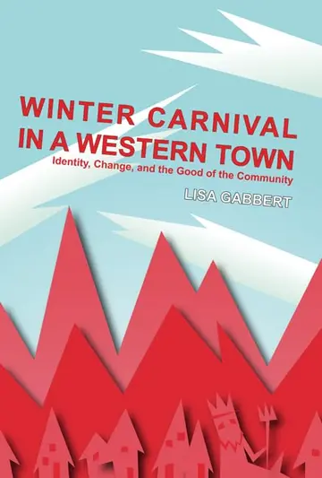 Cover of Winter Carnival in a Western Town