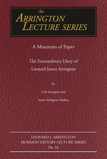 Cover of A Mountain of Paper