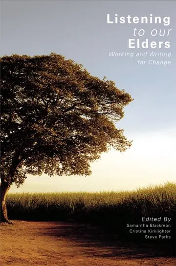Cover of Listening to Our Elders