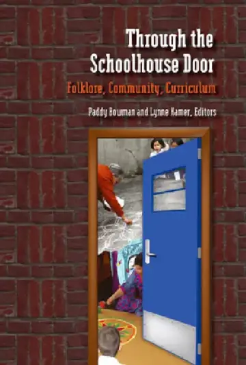 Cover of Through the Schoolhouse Door