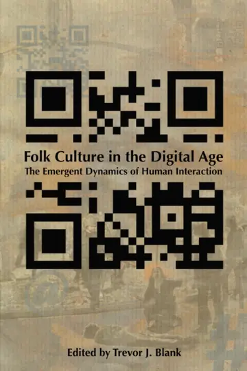 Cover of Folk Culture in the Digital Age