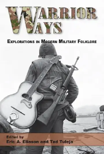 Cover of Warrior Ways