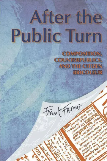 Cover of After the Public Turn