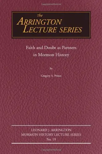Cover of Faith and Doubt as Partners in Mormon History