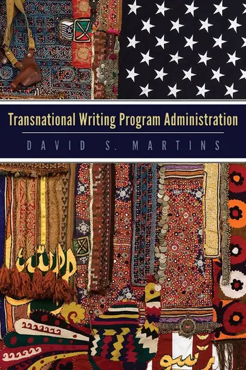 Cover of Transnational Writing Program Administration