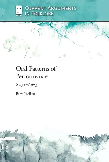 Cover of Oral Patterns of Performance