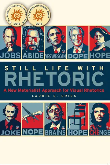 Cover of Still Life with Rhetoric
