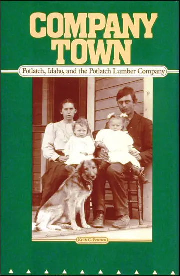 Cover of Company Town