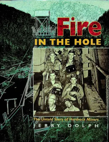 Cover of Fire in the Hole
