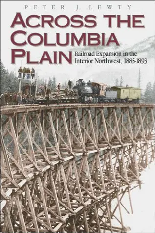 Cover of Across the Columbia Plain