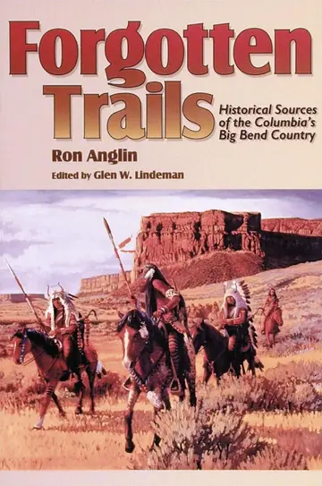 Cover of Forgotten Trails