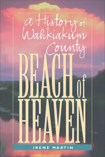 Cover of Beach of Heaven