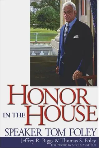 Cover of Honor in the House