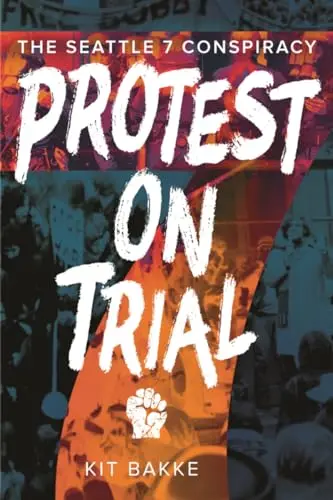 Cover of Protest on Trial