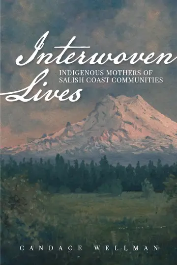 Cover of Interwoven Lives