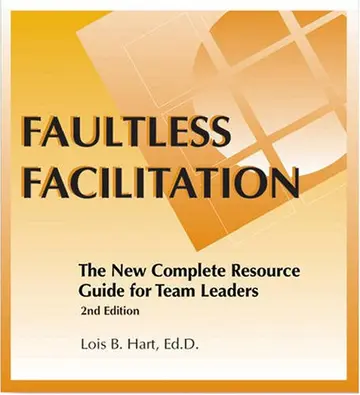 Cover of Faultless Facilitation