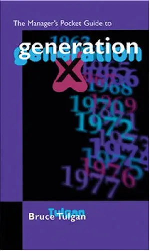 Cover of The Manager's Pocket Guide to Generation X