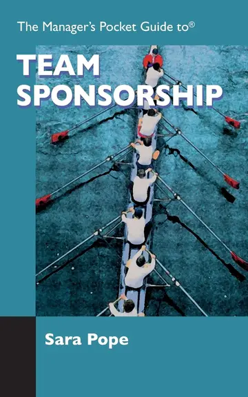 Cover of The Manager's Pocket Guide to Team Sponsorship
