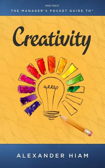 Cover of The Manager's Pocket Guide to Creativity