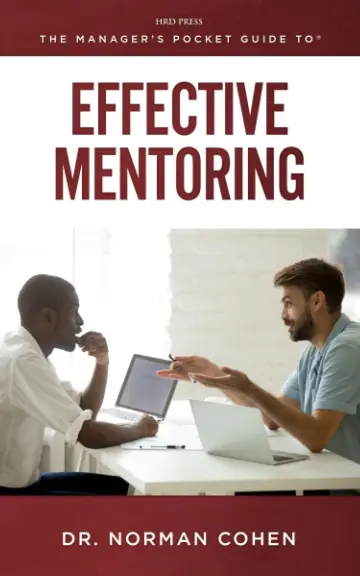 Cover of The Manager's Pocket Guide to Effective Mentoring