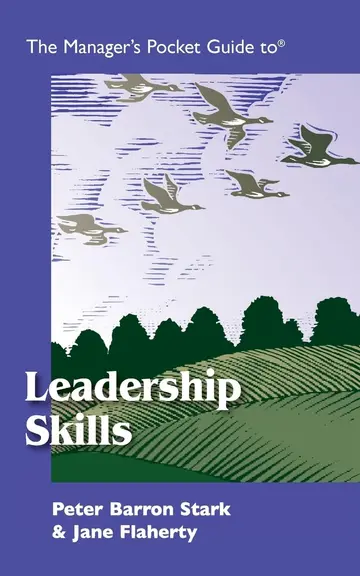 Cover of The Managers Pocket Guide to Leadership Skills