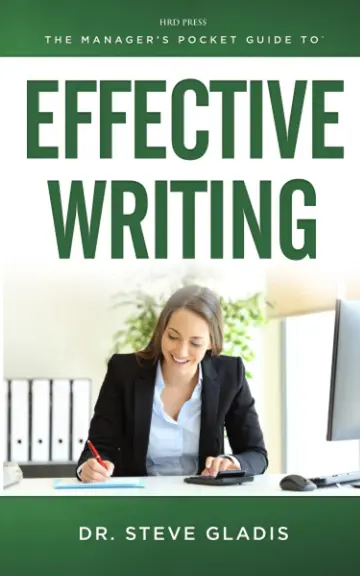 Cover of Manager's Guide to Effective Writing