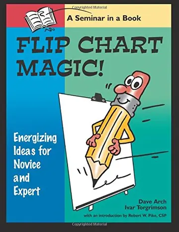 Cover of Flip Chart Magic!