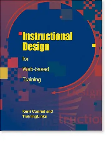 Cover of Instructional Design for Web-Based Training