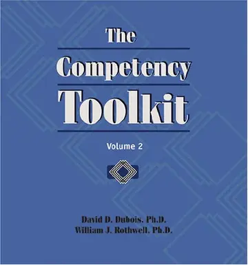 Cover of The Competency Toolkit