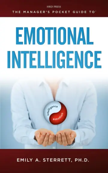 Cover of The Manager's Pocket Guide to Emotional Intelligence