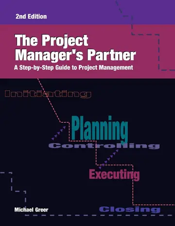 Cover of The Project Manager's Partner