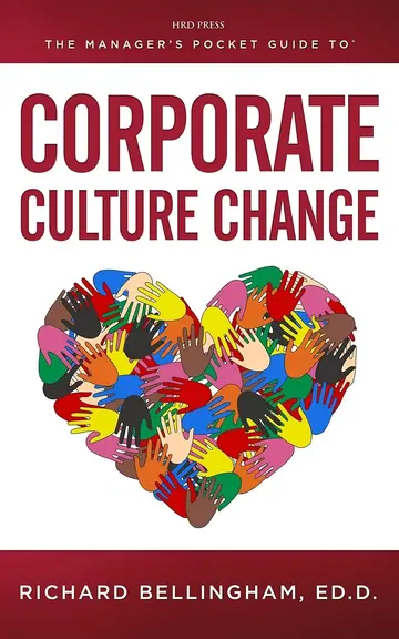 Cover of The Manager's Pocket Guide to Corporate Cultural Change