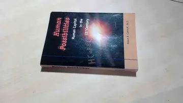 Cover of Human Possibilities