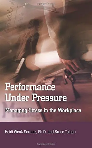 Cover of Performance Under Pressure
