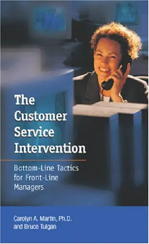 Cover of Customer Service Intervention