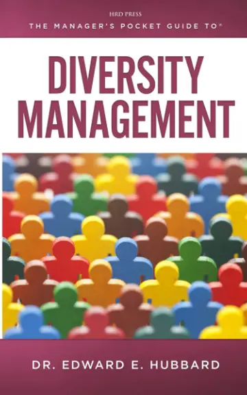 Cover of The Managers Pocket Guide to Diversity Management