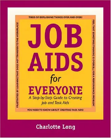 Cover of Job AIDS for Everyone