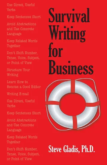 Cover of Survival Writing for Business