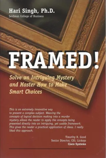 Cover of Framed