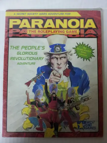 Cover of The People'S Glorious Revolutionary Adventure