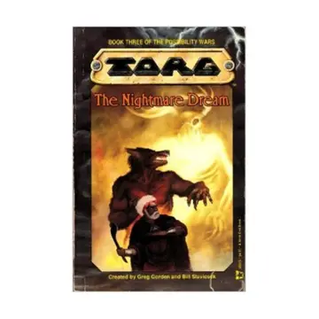 Cover of The Nightmare Dream
