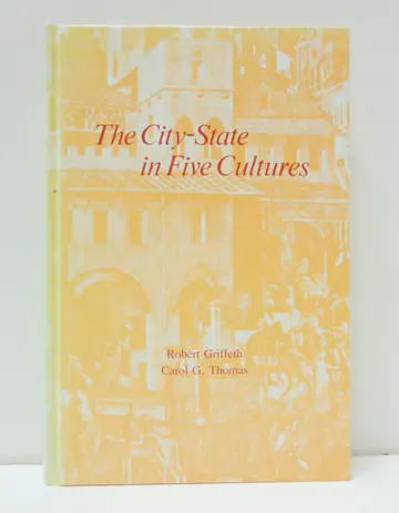 Cover of City State in Five Cultures